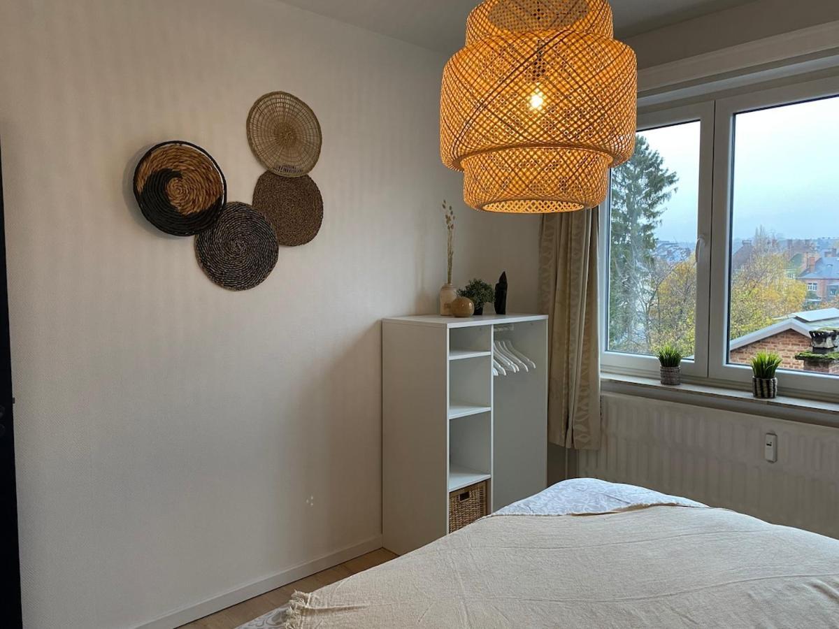 Appartement Lumineux, Idealement Situe - Enfants Bienvenus Namur Exterior photo